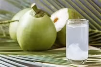 Lợi ích của nước dừa