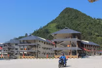 Nhiều trường nội trú mới khang trang chuẩn bị cho năm học 2026-2027