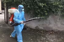 Sốt xuất huyết giảm mạnh tại Hà Nội với 100 ca trong tuần