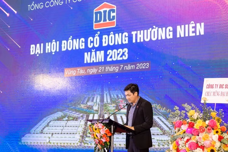 Tân Chủ tịch DIG đã nhận hơn 11 triệu cổ phiếu thừa kế Tan Chu tich DIG da nhan hon 11 trieu co phieu thua ke