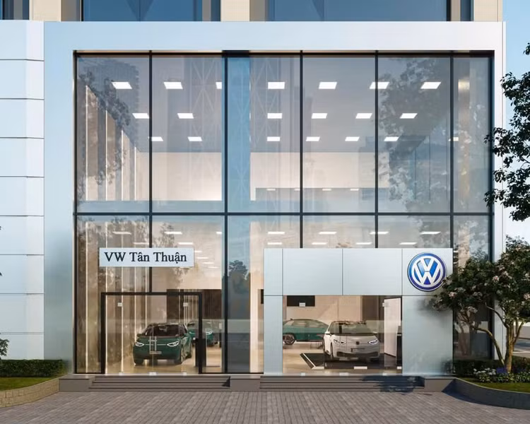 Loi nhuan giam, City Auto muon thau tom dai ly chinh thuc cua Volkswagen VN