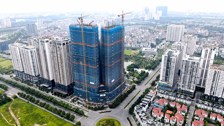 Taseco Land có thể thu 1.200 tỷ từ bán đất tại Starlake Taseco Land co the thu 1.200 ty tu ban dat tai Starlake