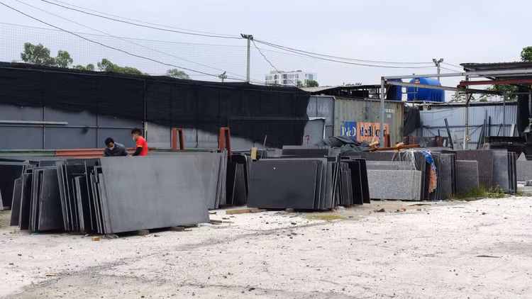 Phường Thanh Liệt lên tiếng vụ đất dự án công viên Chu Văn An bị bức tử
