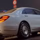 Ô tô Mercedes gây tai nạn liên hoàn trên đường Đỗ Mười, một người tử vong