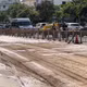 Truy tìm “thủ phạm” khiến nhiều người đi xe máy bị ngã trên đường Cộng Hòa