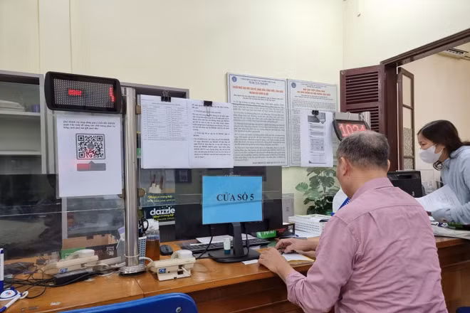 Thủ tục nhận trợ cấp cho lao động chưa đủ điều kiện hưởng lương hưu