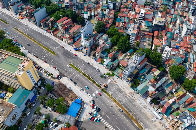 Danh sách 15 công trình giao thông Hà Nội đưa vào sử dụng từ nay tới cuối năm