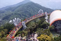S-Light Tower: Tòa tháp đôi soi bóng sông Hàn, trung tâm Nam Đà Nẵng