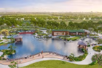 Rời căn hộ chật hẹp, nhiều gia đình Hà Nội tìm về nhà vườn tại Ocean City