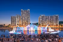 Hải trình trải nghiệm “Downtown không ngủ” của giới tinh hoa tại sự kiện ra mắt Festival Island