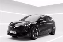 Thay đổi toàn diện, giá ngang xe xăng cỡ C: VinFast VF 8 thế hệ mới