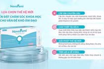 Phụ nữ sau sinh và bài toán cải thiện “khô hạn” an toàn, không hormone