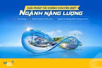 PVcomBank triển khai đồng bộ giải pháp tài chính cho doanh nghiệp ngành năng lượng