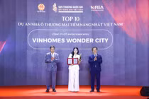 Hạ tầng - cư dân - thương mại: “Thế chân kiềng” đưa Vinhomes Wonder City thành thủ phủ giao thương phía Tây Hà Nội