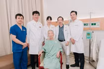 Vinmec Times City giành lại sự sống cho cụ ông 81 tuổi nguy kịch vì vỡ động mạch chủ ngực