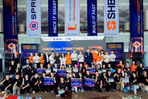 Hack (CX) Together 2026: 36 giờ thử thách đầy hấp dẫn, kết nối tài năng