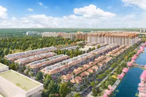 Nhà phố, biệt thự Flora Avenue - Chạm “gu sống” của giới tinh hoa