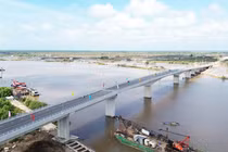 ĐÔNG HẢI - BẠC LIÊU đẩy mạnh khai thác tiềm năng phát triển