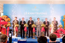 Khai trương VINMEC RIVERSIDE bệnh viện đa khoa quy mô tinh gọn 