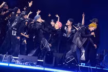 BIGBANG đang khiến fan toàn cầu 'phát cuồng' với loạt sân khấu cực cháy