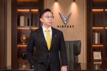  Ông Phạm Nhật Vượng và bà Phạm Thu Hương chuyển giao vai trò lãnh đạo tại VinFast và GSM 