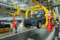 VINGROUP tổ chức hội nghị tăng cường nội địa hóa và phát triển