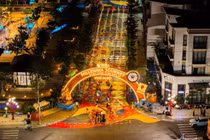 Thành phố Thiên niên kỷ T&T City Millennia bừng sáng trước đại nhạc hội