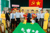 PVcomBank ký kết hợp tác với Trường TH, THCS & THPT Hà Long: Chung tay phát triển hệ sinh thái giáo dục - tài chính