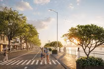 Sun Group đầu tư hơn 30.000 tỷ đồng cải tạo, phát huy giá trị khu vực Hồ Tây