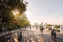 Để Hồ Tây thực sự “sống” trong diện mạo mới của Hà Nội