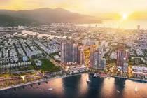 Chuyên gia “mách nước” lựa chọn đầu tư căn hộ thương mại dịch vụ ven sông Hàn