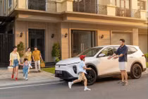 “Chốt” VinFast VF MPV 7 để đi lại hàng ngày cho gia đình