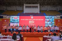 PVcomBank ủng hộ 10 tỷ đồng hưởng ứng Tháng Nhân đạo năm 2026
