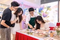 Đi xe hoa hồng, tư vấn từ stylist, tận hưởng ngày hội "Chiều Nàng Như Ý"