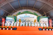 Sun Group khởi công quần thể du lịch 16.234 tỷ đồng tại Quảng Trị: Hồ nước, đỉnh mây và đại ngàn trong một hành trình