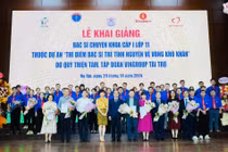Bà Phạm Thu Hương: “Làm việc thiện để thấy mình sống có giá trị hơn”