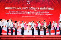 Khởi công Công viên Safari Ba Vì quy mô gần 300ha