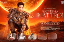 Sun Group và NCB đồng hành cùng Divo Tùng Dương trong live concert lớn nhất