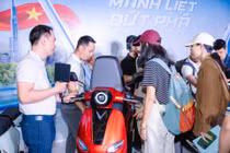 Tân binh VinFast Kyo ra mắt: Lái nhàn, dáng đẹp, ngập tràn công nghệ