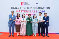 ‘Công thức’ định vị đại học Việt Nam trên bản đồ toàn cầu