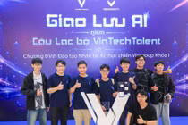 VINGROUP tăng tốc đào tạo 20.000 nhân tài AI thực chiến 