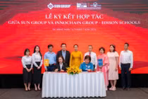 KĐT Sun Riverpolis Đà Nẵng hoàn thiện bức tranh đô thị đáng sống với mảnh ghép giáo dục chất lượng cao