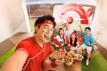Dấu ấn Techcombank – Nhà tài trợ Quốc gia bản quyền phát sóng kỳ FIFA World Cup 2026 lịch sử