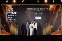 DOT Property VN Awards 2026 vinh danh ROX Lease