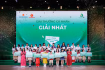 Khởi động Cuộc thi “Gửi Tương Lai Xanh 2050” mùa 3 với tổng giá trị giải thưởng hơn 2,5 tỷ đồng
