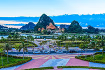 Vì sao giới đầu tư địa ốc Đà Nẵng "Nam tiến" về nơi có sông, có núi, gần biển?