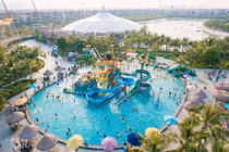 Cư dân Ocean City “thắng đời 1-0” với đặc quyền đi biển miễn phí mỗi ngày, trẩy hội mỗi tuần