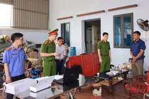 Bắt nguyên Chủ tịch xã ở Bắc Giang gây thiệt hại hơn 1 tỷ