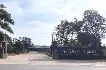 Hải Dương xử phạt Công ty Đồng Tâm do không có giấy phép môi trường