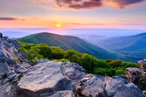 Khám phá mỏ lithium khổng lồ dưới dãy núi cổ Appalachian